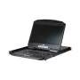 KVM Switch ATEN CL3108NX-ATA-AG USB VGA 1U Rack-Montage Schwarz