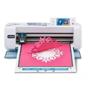 Elektronische Brother ScanNCut CM750 Schneidebreite 29,7 cm LCD-Anzeige