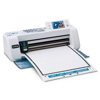 Elektronische Brother ScanNCut CM750 Schneidebreite 29,7 cm LCD-Anzeige