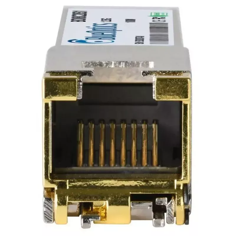 BlueOptics CPAC-TR-1T-B-BO SFP-Transceiver-Modul, Kupfer RJ45, 1000BASE-T, 100 m (BO08C28S1)