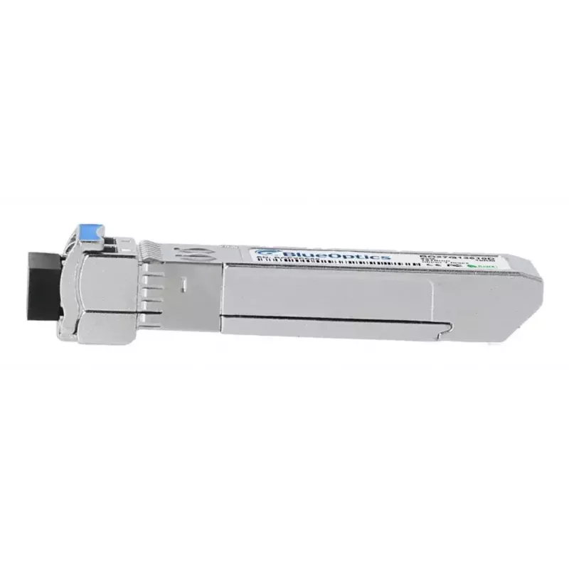 Glasfaser-Transceiver-Modul BlueOptics CPAC-TR-25LR-ADP-BO SFP28 LC Aluminium