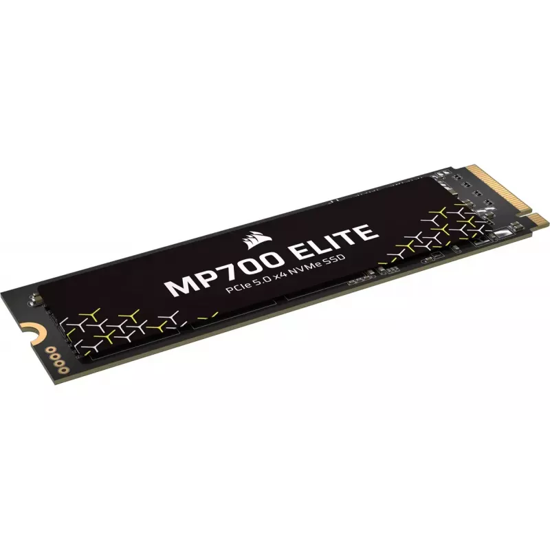 SSD-Festplatte Corsair 1 TB M.2 PCI Express 5.0 MP700 ELITE