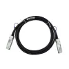 DAC-Kabel BlueOptics DAC-Q28-100G-3M 100G 3m QSFP28 Stecker