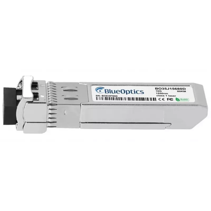 Glasfaser-Transceivermodul BlueOptics DEM-434XT-BO SFP+ 80000 m