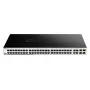 D-Link 52-Port Gigabit Smart Managed Switch inklusive 4 x 100/1000Mbps Combo-Ports