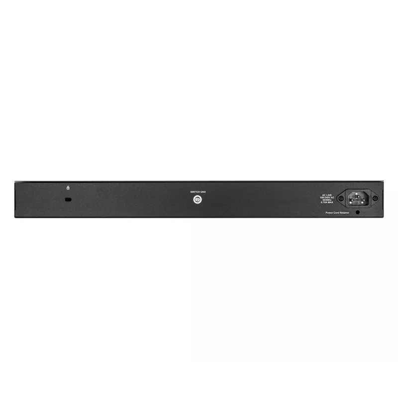 D-Link 52-Port Gigabit Smart Managed Switch inklusive 4 x 100/1000Mbps Combo-Ports