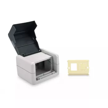 Aufputz-Außengehäuse Digitus DN-93844-OD-2