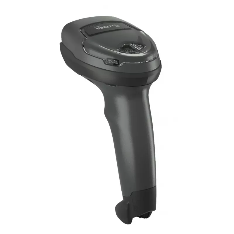 Zebra DS4608-DPE0007VZRW Barcodeleser Handheld-Strichcodeleser 1D/2D LED Schwarz