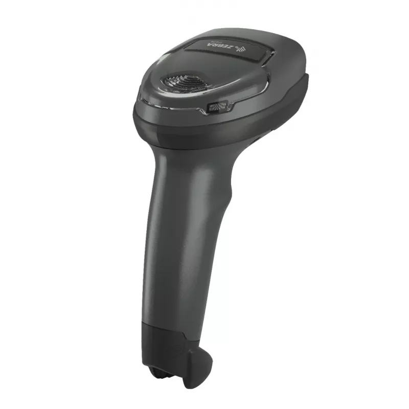 Zebra DS4608-DPE0007VZRW Barcodeleser Handheld-Strichcodeleser 1D/2D LED Schwarz