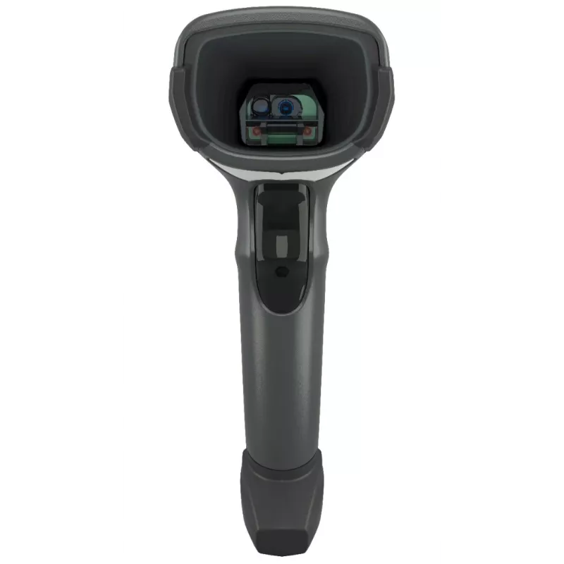 Zebra DS4608-DPE0007VZRW Barcodeleser Handheld-Strichcodeleser 1D/2D LED Schwarz