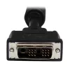 StarTech.com 5m DVI-D Single Link Kabel - M/M, 5 m, DVI-D, DVI-D, Stecker, Stecker, Schwarz