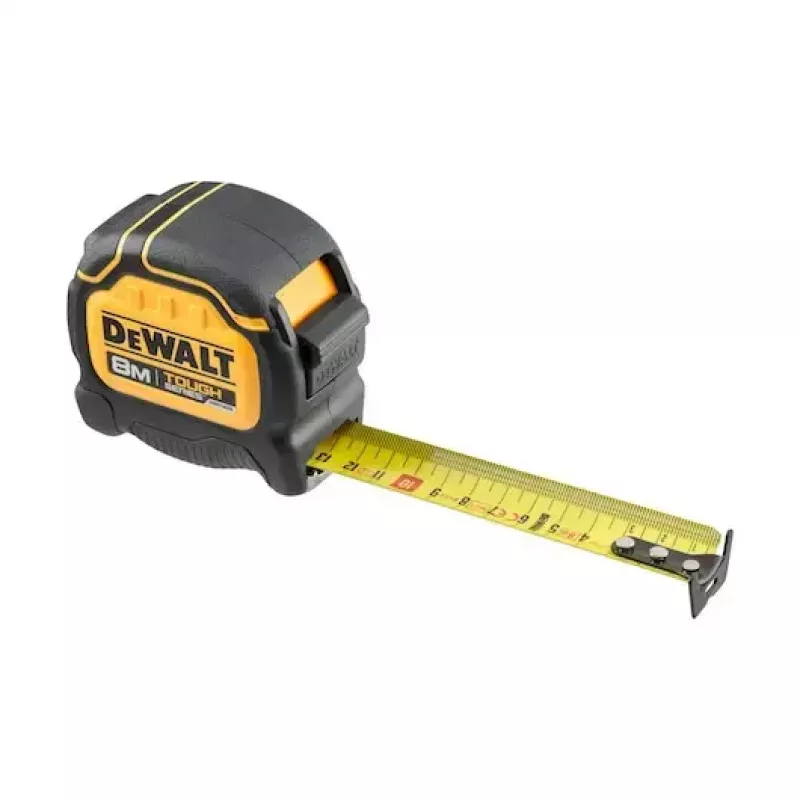 DeWalt Tough Tape 8 m Maßband, 32 mm Band (DWHT36928-0)