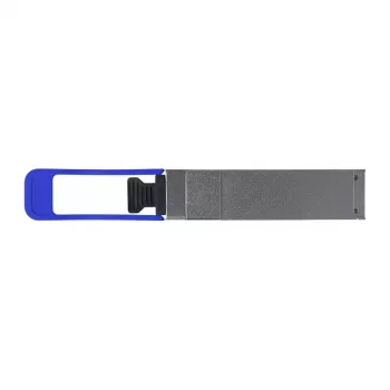 Fiber optic transceiver module BlueOptics E100GQSFP28LRX-BO QSFP28 LC