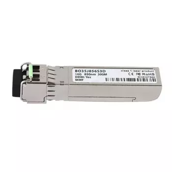 SFP+ Transceiver BlueOptics E10GSFPSRX 10000 Mbit/s 850 nm