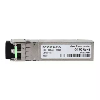 SFP+ Transceiver BlueOptics E10GSFPSRX 10000 Mbit/s 850 nm