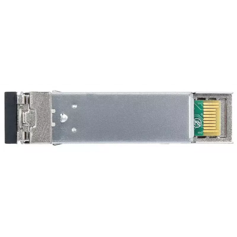 Glasfaser-SFP-Transceiver BlueOptics E1MG-LX-BO 10000 m Aluminium