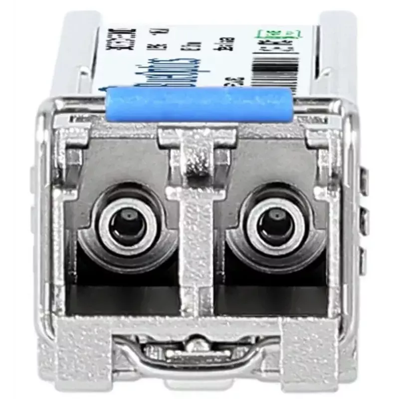 Glasfaser-SFP-Transceiver BlueOptics E1MG-LX-BO 10000 m Aluminium