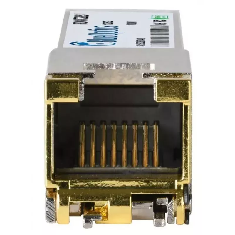 SFP-Transceiver-Modul BlueOptics E1MGTX-A-BO Kupfer 1250 Mbit/s