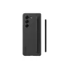 Samsung EF-OF94PCBEGWW Slim S Pen Flip-Hülle für Galaxy Z Fold5, Graphit