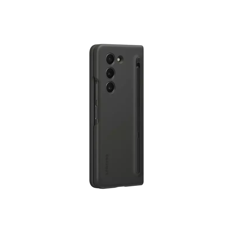 Samsung EF-OF94PCBEGWW Slim S Pen Flip-Hülle für Galaxy Z Fold5, Graphit