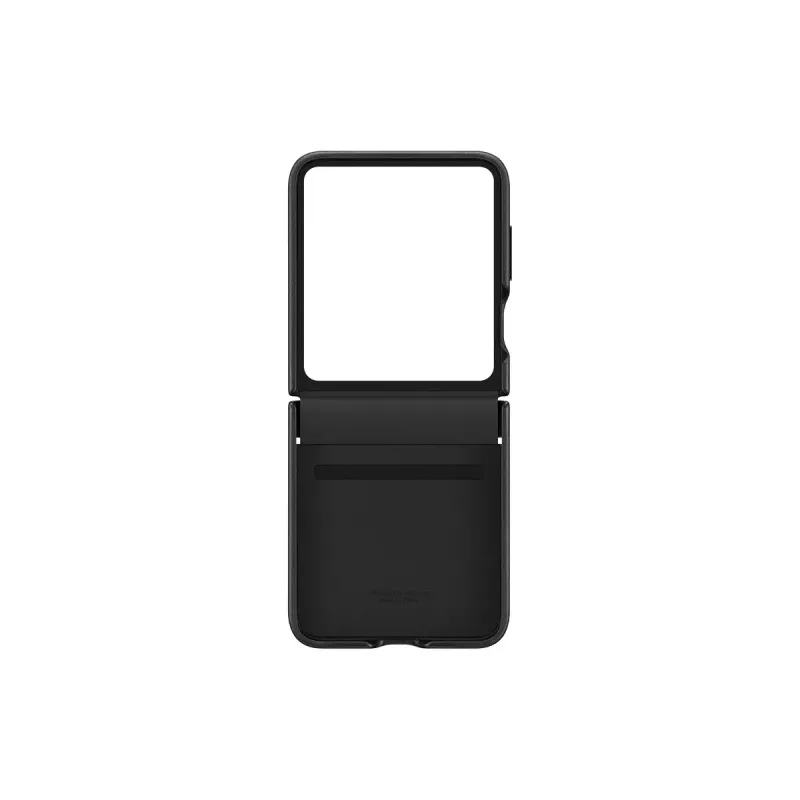 Samsung EF-VF731PBEGWW Handyhülle 17 cm (6,7 Zoll) Flip-Case Schwarz