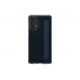 Samsung EF-XA336CBEGWW Schutzhülle Slim Strap Cover für Galaxy A33 5G, Polycarbonat/TPU, Schwarz