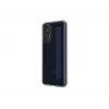 Samsung EF-XA336CBEGWW Schutzhülle Slim Strap Cover für Galaxy A33 5G, Polycarbonat/TPU, Schwarz