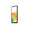 Samsung EF-XA336CBEGWW Schutzhülle Slim Strap Cover für Galaxy A33 5G, Polycarbonat/TPU, Schwarz