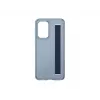 Samsung EF-XA336CBEGWW Schutzhülle Slim Strap Cover für Galaxy A33 5G, Polycarbonat/TPU, Schwarz