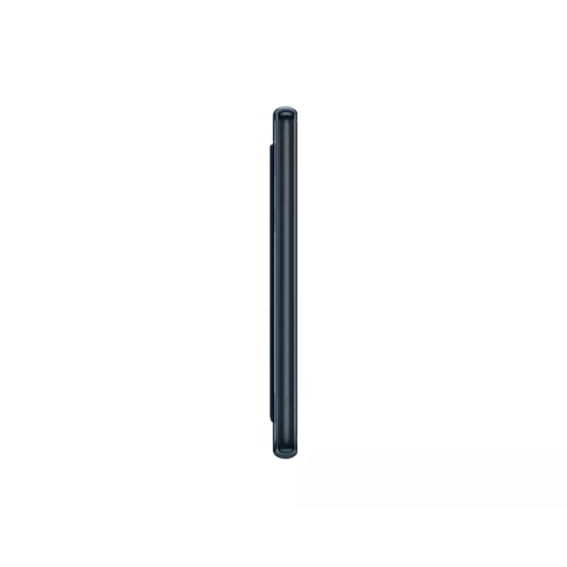 Samsung EF-XA336CBEGWW Schutzhülle Slim Strap Cover für Galaxy A33 5G, Polycarbonat/TPU, Schwarz
