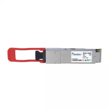 Glasfaser-Transceiver-Modul BlueOptics ET7402-ER4-BO 100000 Mbit/s