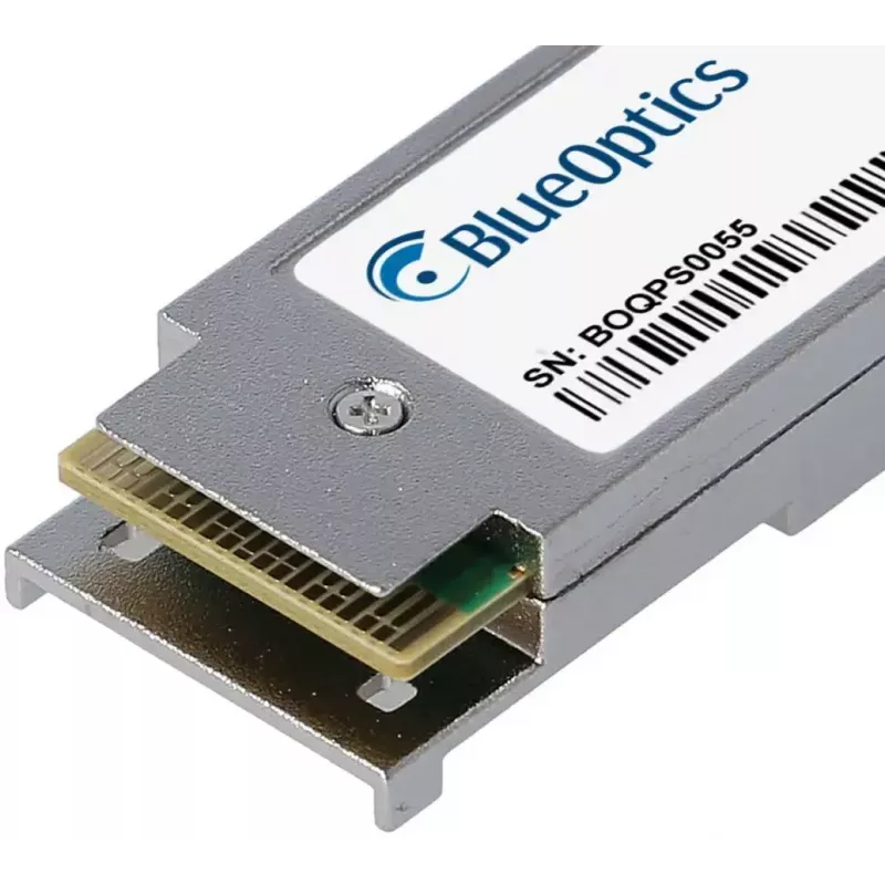 Glasfaser-Transceiver-Modul BlueOptics ET7402-LR4-BO 100000 Mbit/s QSFP28