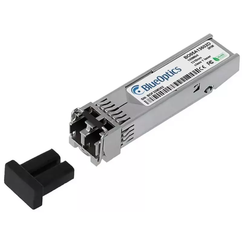 SFP-Transceivermodul BlueOptics EX-SFP-1FE-FX-ET-BO Glasfaser 2000 m