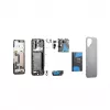 Smartphone Fairphone 5 6.46 Zoll 256 GB Transparent