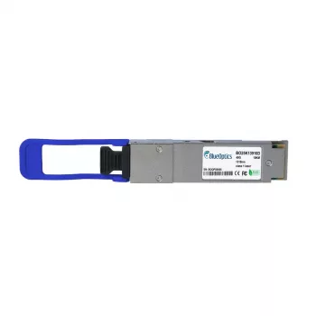 BlueOptics F5-UPG-QSFP+PSM4-BO QSFP+ Transceiver, 40GBASE-PLR4, Singlemode, 1310 nm, 10 km
