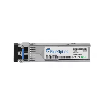 SFP-Transceiver-Modul BlueOptics FL-SFP-LX-BO 1250 Mbit/s Silber