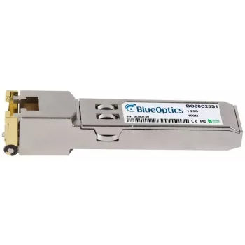 SFP-Transceiver-Modul BlueOptics FN-TRAN-GC Kupfer 1250 Mbit/s