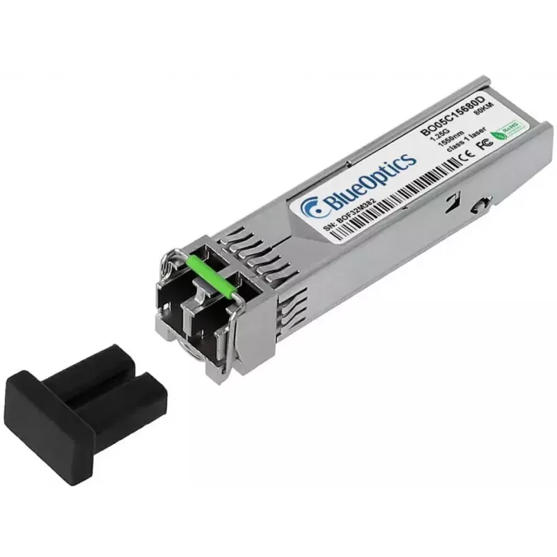 SFP-Transceiver-Modul BlueOptics FN-TRAN-ZX-BO 1000 Mbit/s