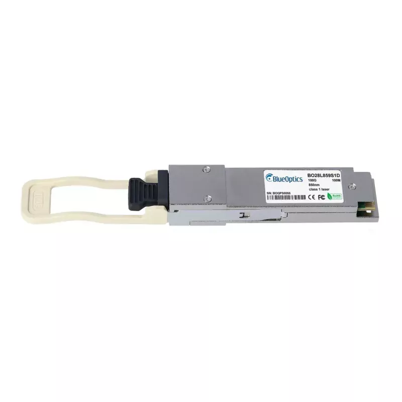 Glasfaser-Transceiver-Modul BlueOptics GA6Z3IR-BO 100000 Mbit/s QSFP28