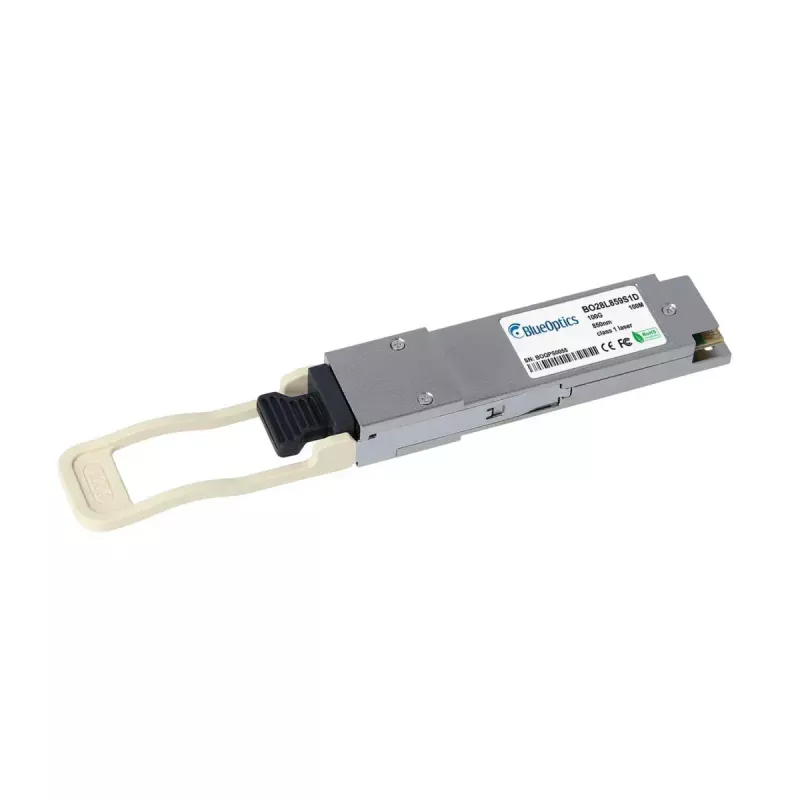 Glasfaser-Transceiver-Modul BlueOptics GA6Z3IR-BO 100000 Mbit/s QSFP28