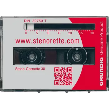 Grundig GGO5610 Magnetbandkassette 30 Min. 5 Stück