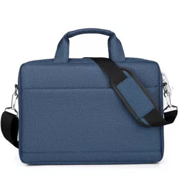 eSTUFF GLB201611 Laptoptasche 35,8 cm (14,1 Zoll) Toploader-Tasche Blau