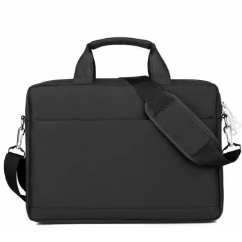 eSTUFF GLB201620 Laptoptasche 39,6 cm (15,6 Zoll) Toploader-Tasche Schwarz