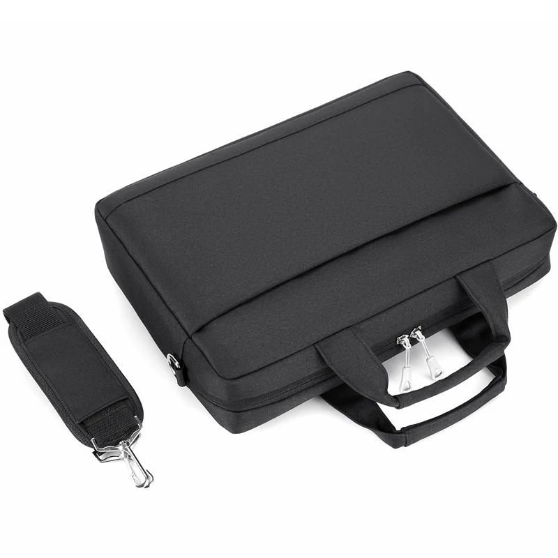 eSTUFF GLB201620 Laptoptasche 39,6 cm (15,6 Zoll) Toploader-Tasche Schwarz