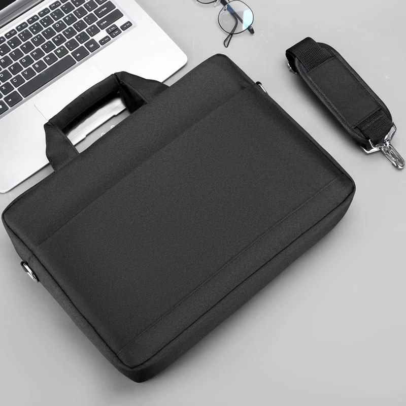 eSTUFF GLB201620 Laptoptasche 39,6 cm (15,6 Zoll) Toploader-Tasche Schwarz