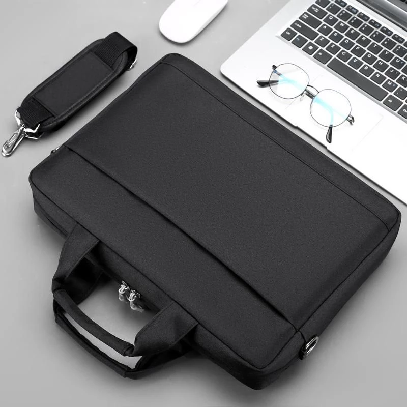 eSTUFF GLB201620 Laptoptasche 39,6 cm (15,6 Zoll) Toploader-Tasche Schwarz