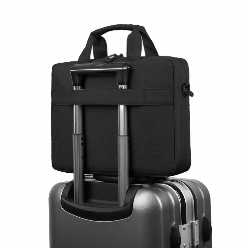eSTUFF GLB201620 Laptoptasche 39,6 cm (15,6 Zoll) Toploader-Tasche Schwarz