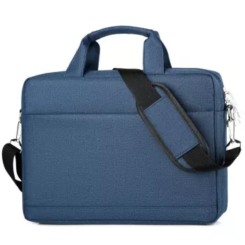 eSTUFF GLB201621 Laptoptasche 39,6 cm (15,6 Zoll) Toploader-Tasche Blau
