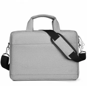 eSTUFF GLB201622 Laptoptasche 39,6 cm (15,6 Zoll) Toploader-Tasche Grau