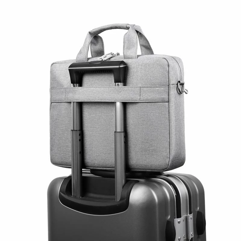 eSTUFF GLB201622 Laptoptasche 39,6 cm (15,6 Zoll) Toploader-Tasche Grau